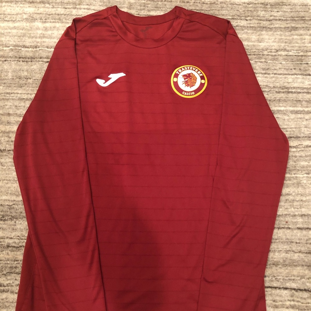 Long sleeve